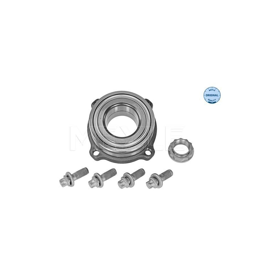 Meyle 314 750 0004 Wheel Bearing Kit