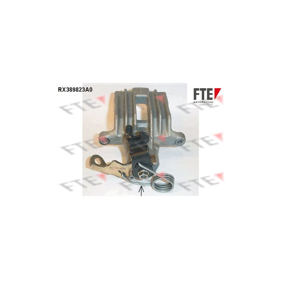 FTE Rx389823A0 Brake Caliper