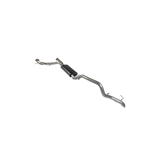  aFe 49-36120 Cat-Back Exhaust System Nissan Patrol (Y62) 10-19 V8-5.6L (400 hp) VK56VD  | ML Performance US Car Parts