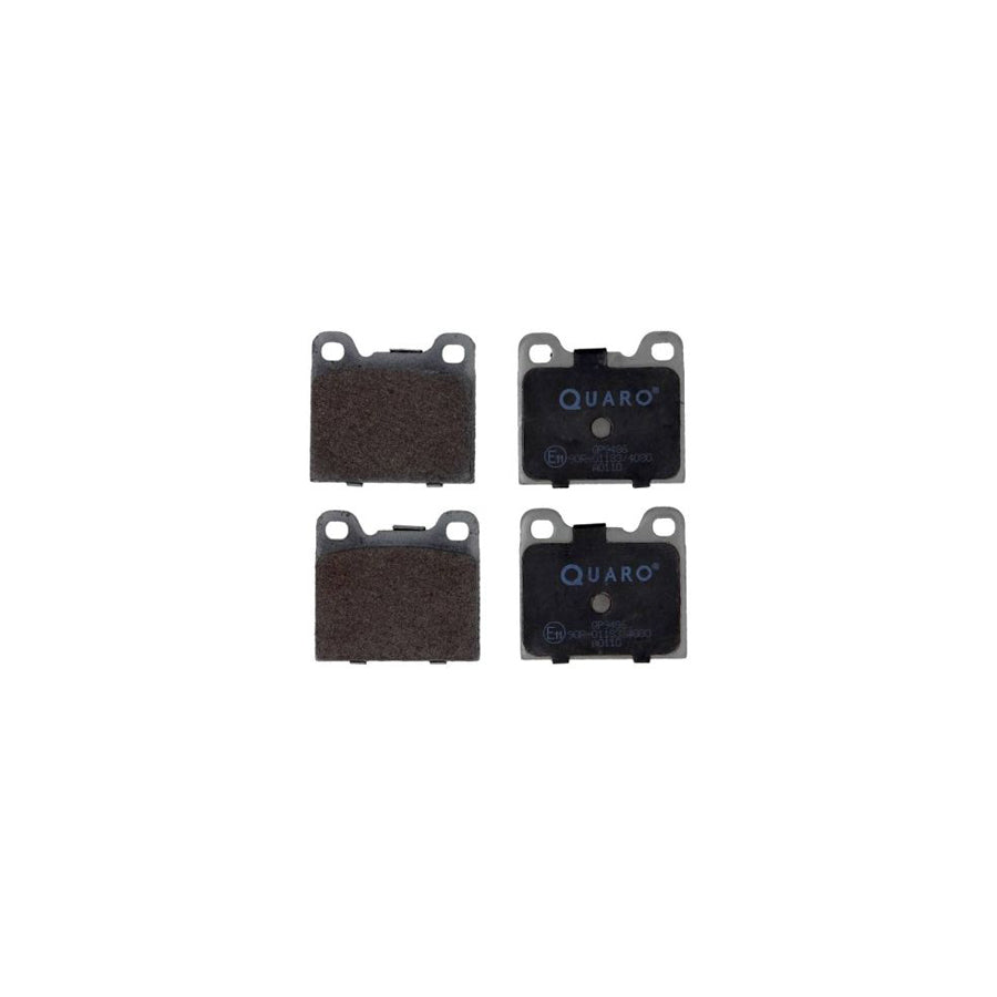 Quaro QP9486 Brake Pad Set