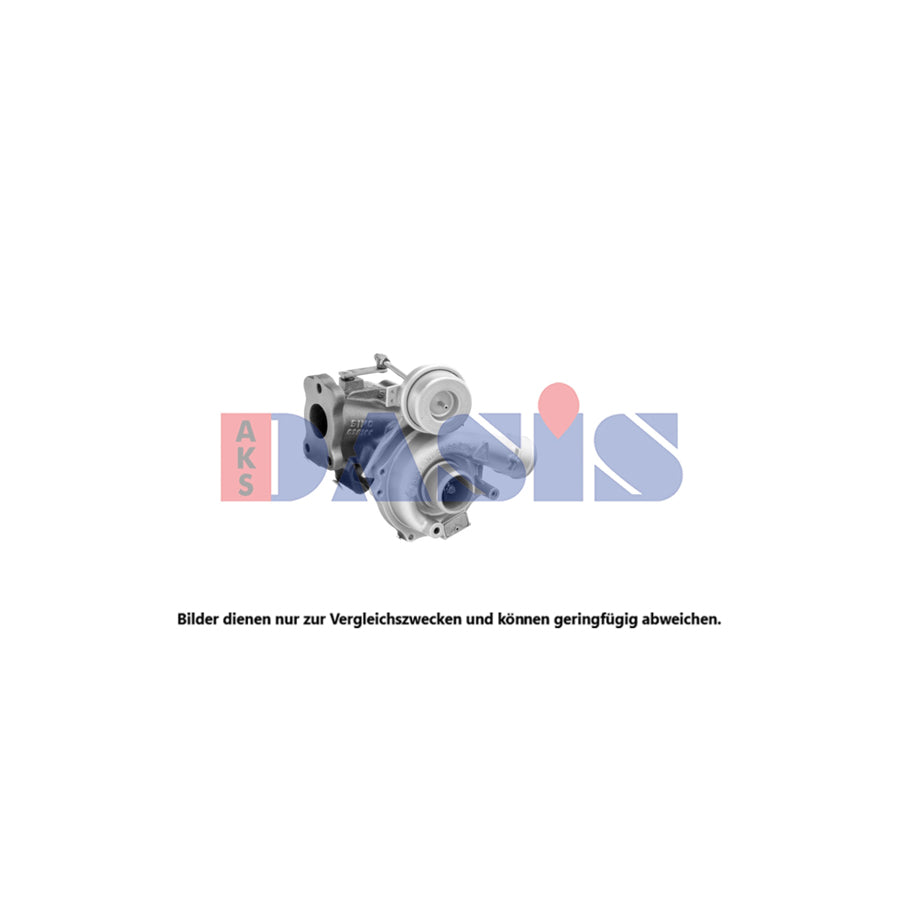 AKS Dasis 065026N Turbocharger