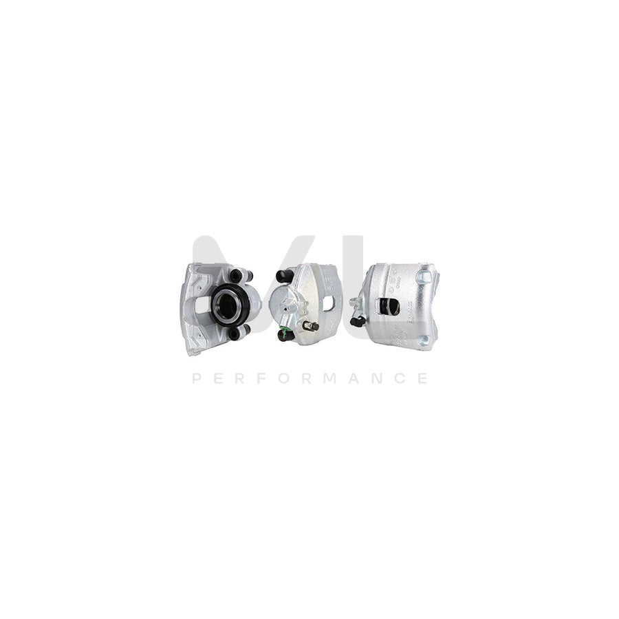 HELLA 8AC 355 398-151 Brake Caliper without holder