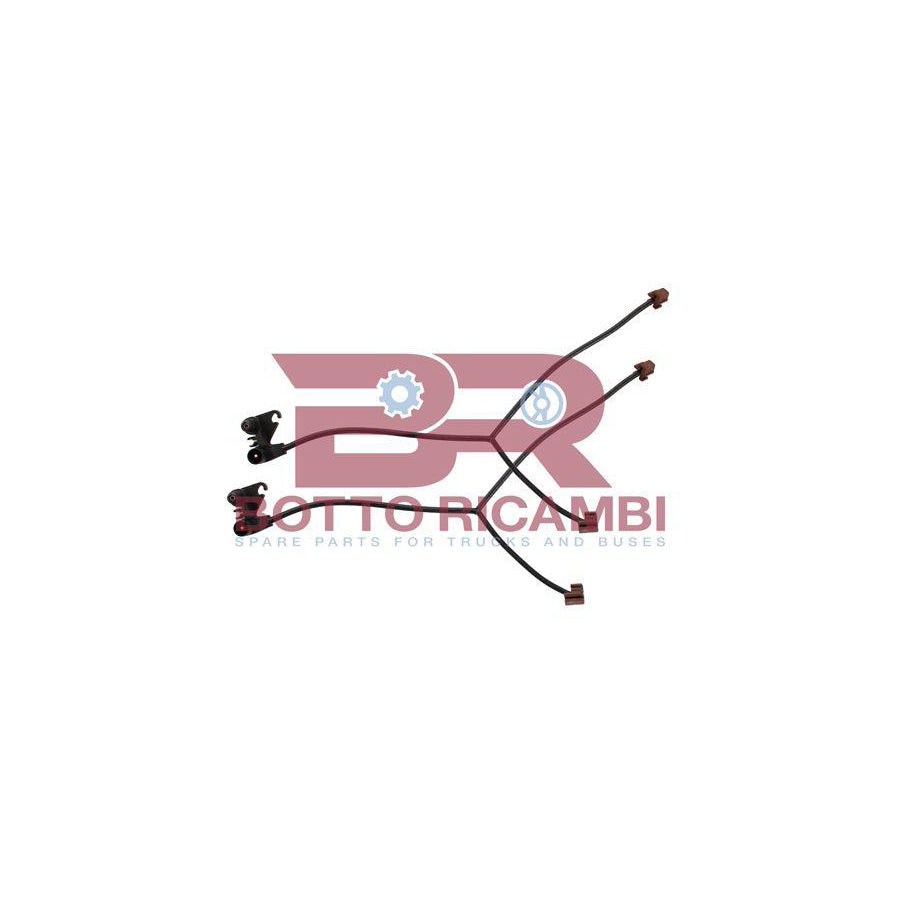 Botto Ricambi Brfr2666 Sensor, Brake Pad Wear