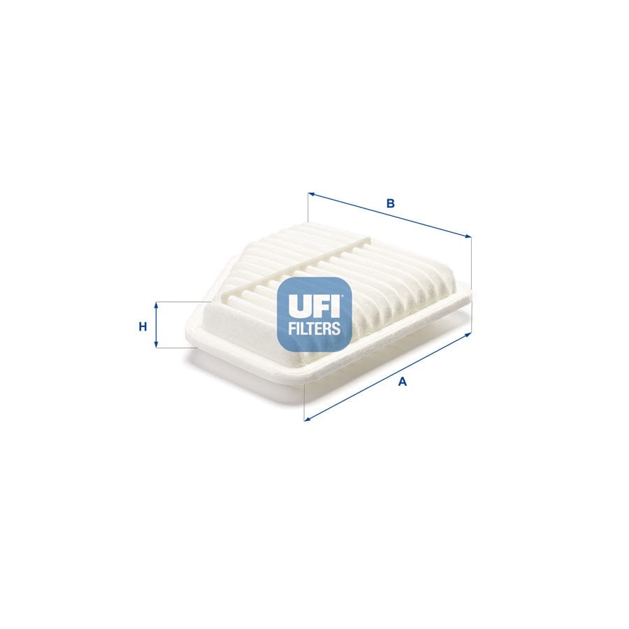 Ufi 27.855.00 Air Filter