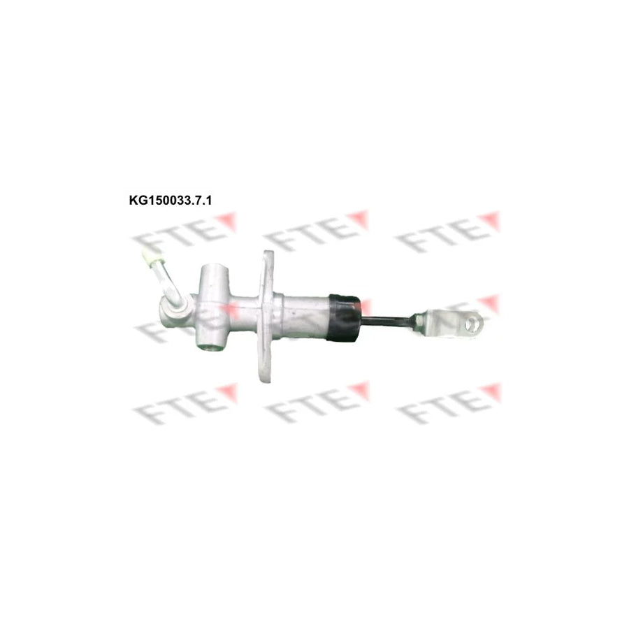 FTE Kg150033.7.1 Master Cylinder, Clutch