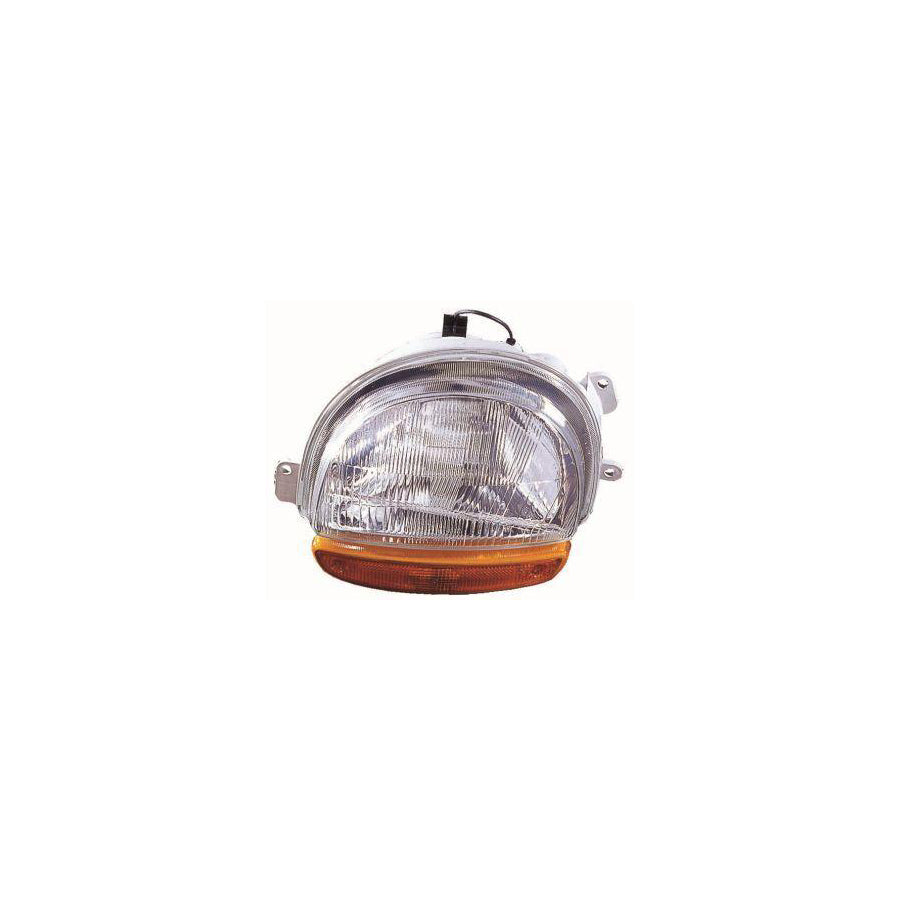 Abakus 5511118Rldem Headlight for Renault Twingo I Hatchback