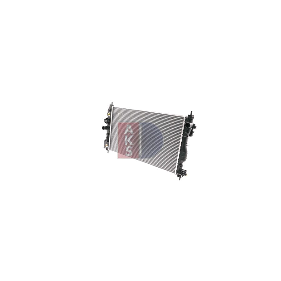AKS Dasis 150116N Engine Radiator