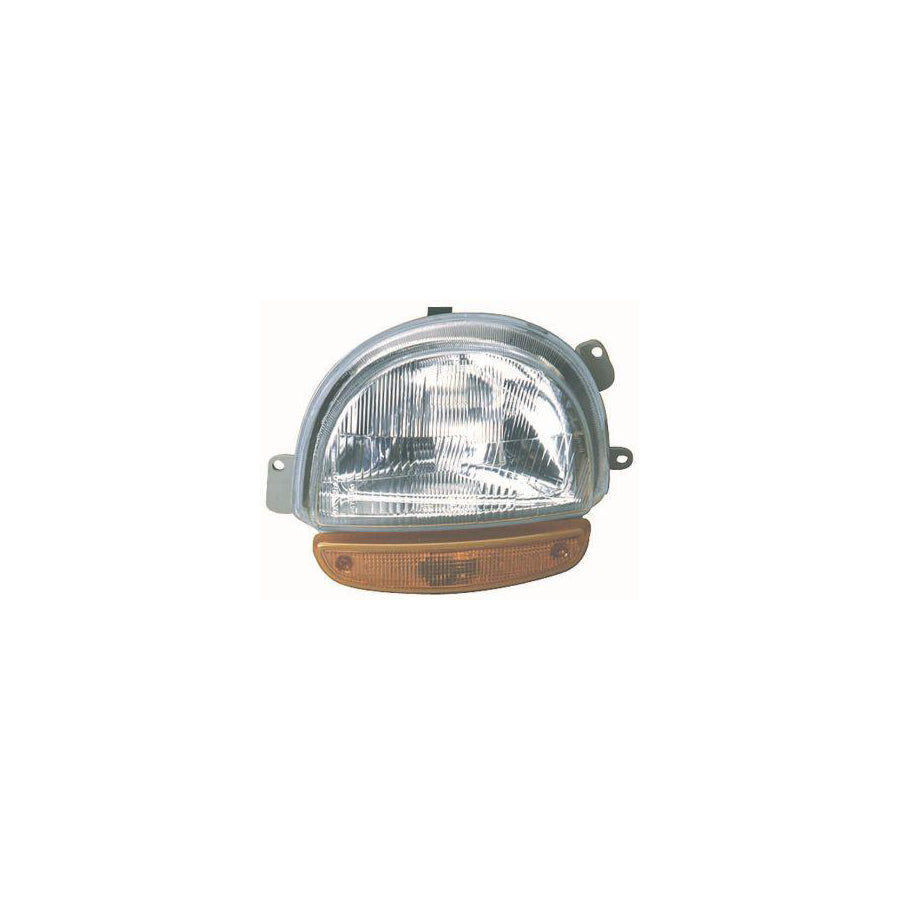 Abakus 5511118Rlde Headlight for Renault Twingo I Hatchback