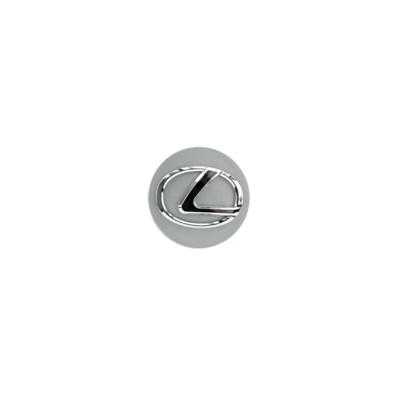 Genuine Lexus 42603-50300 Alloy Wheel Centre Cap Badge (Inc. IS, GS & RX)