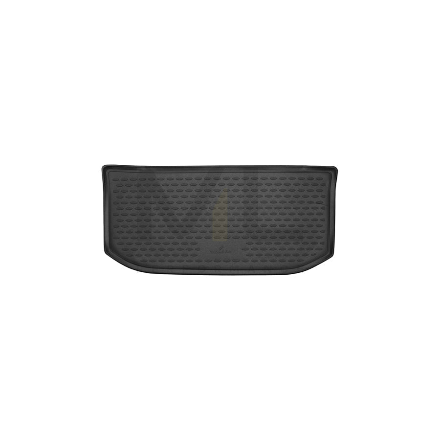 WALSER 70832 Car boot tray for VW up! Hatchback (121, 122, BL1, BL2) Elastomer, Nonslip