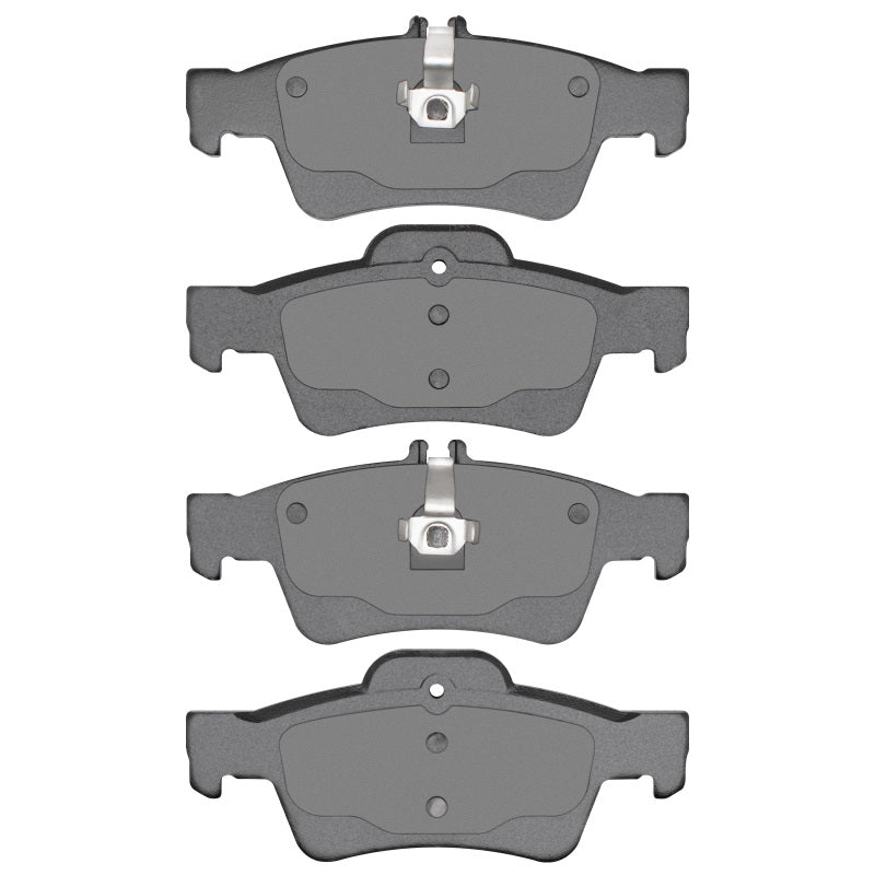 R1 Concepts R1 02-17 Mercedes-Benz S400 (Usa) Rear Optimum OE Brake Pads