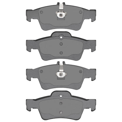 R1 Concepts R1 02-17 Mercedes-Benz S400 (Usa) Rear Optimum OE Brake Pads