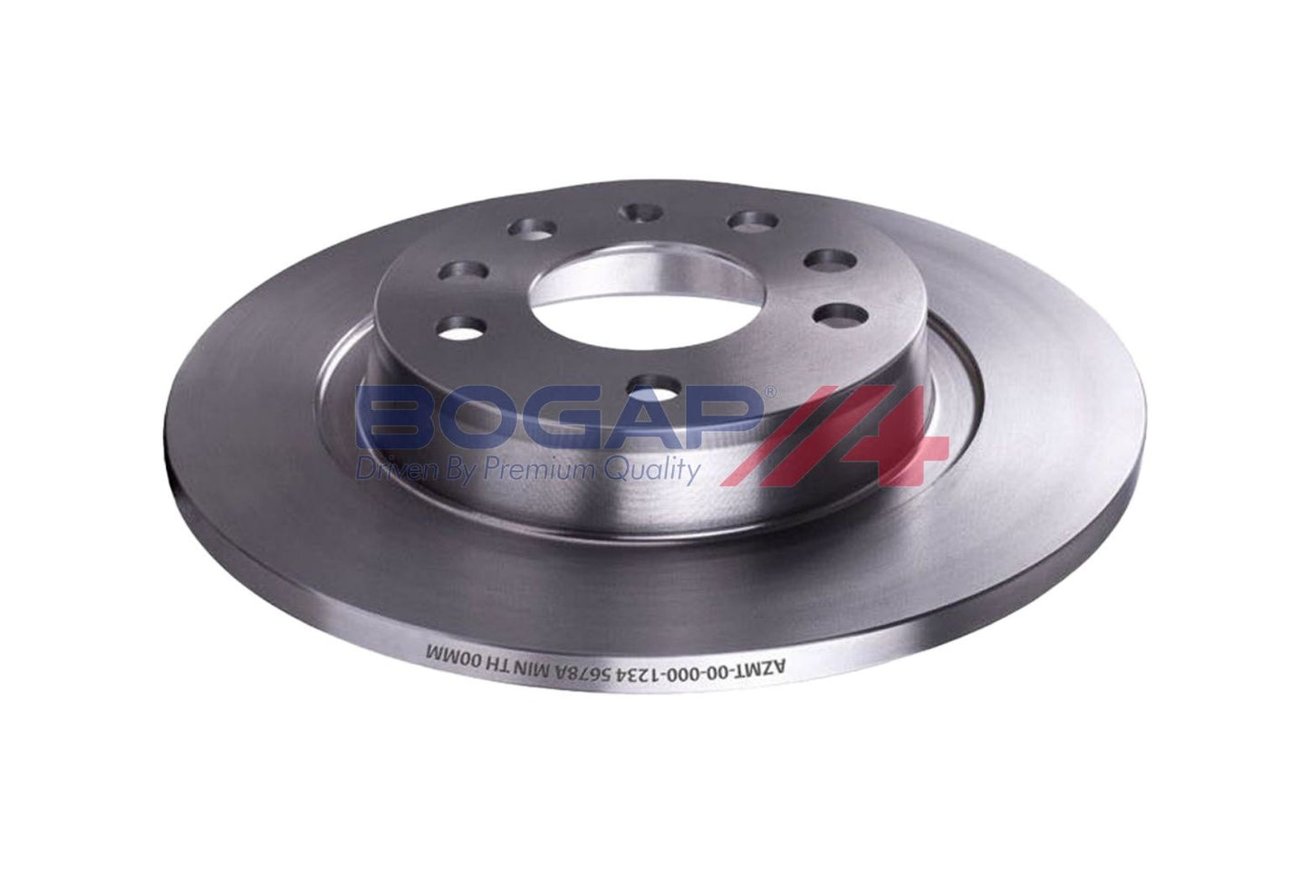 BOGAP C8211141 Brake Disc