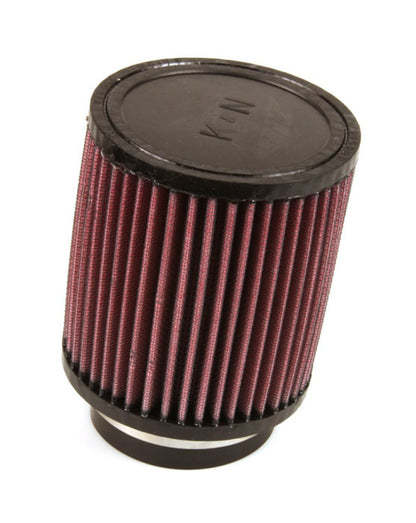 K&N Engineering K&N Universal Rubber Filter 3 inch 5 Degree FLG 4 1/2 inch OD 5 inch Height