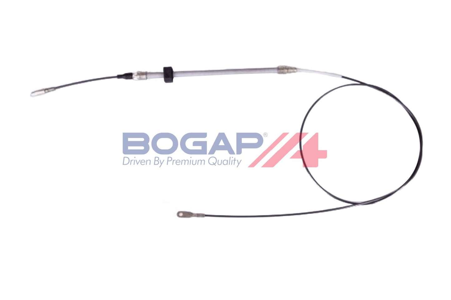 BOGAP C3126130 Cable Pull, Parking Brake