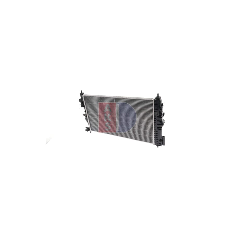 AKS Dasis 150118N Engine Radiator