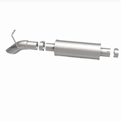 MagnaFlow SYS C/B 97-99 Jeep Wrangler 2.5/4.0