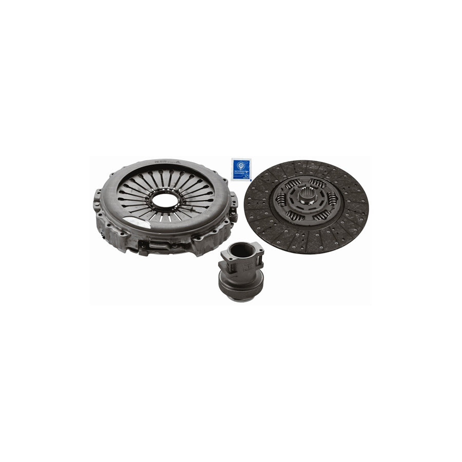 Sachs Xtend 3400 700 545 Clutch Kit