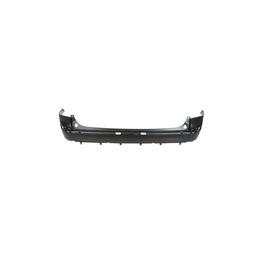 Blic 5506-00-2533951Q Rear Bumper For Ford Focus