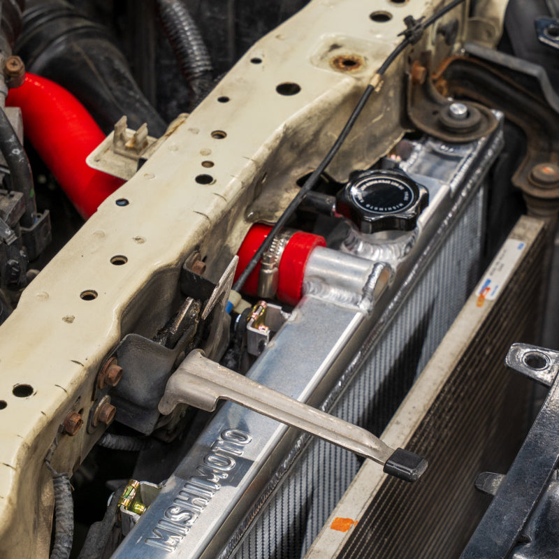 Mishimoto 12-15 Honda Civic Si Silicone Hose Kit - Red