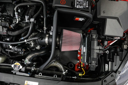 K&N Engineering K&N 2021+ Hyundai Elantra L4-2.0L F/I Typhoon Performance Air Intake System