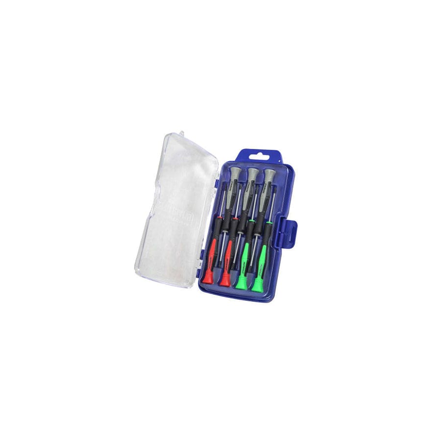 Faithfull FAISDMINI7 Instrument Precision Screwdriver Set, 7 Piece
