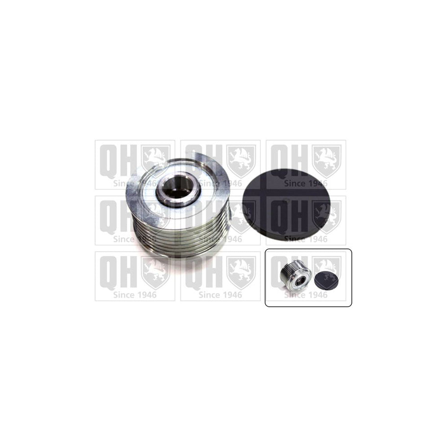 Quinton Hazell Qtr107 Alternator Freewheel Clutch For Ford Transit