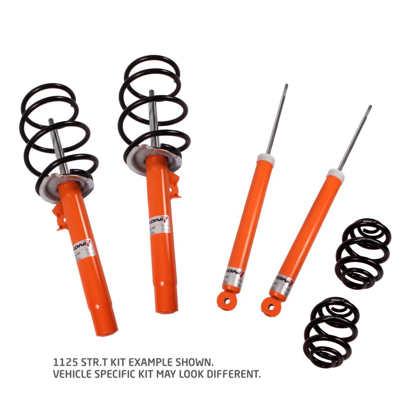 Koni 1125 STR.T Kit 96-00 Honda Civic (EK) (incl Si)