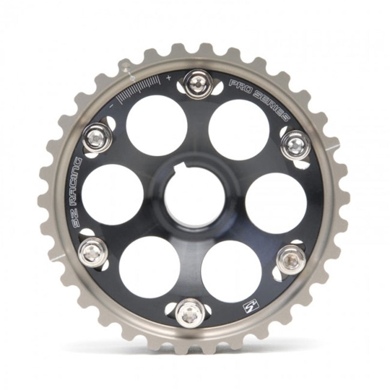 Skunk2 Racing Skunk2 Pro-Series 88-01 Honda B-Series/H23 DOHC 1.6/1.7/1.8/2.0/2.3L Cam Gears (Black Series)