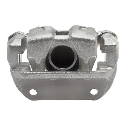 DFC 06-14 Honda Ridgeline Rear-L Premium Caliper - Silver Zinc Coated