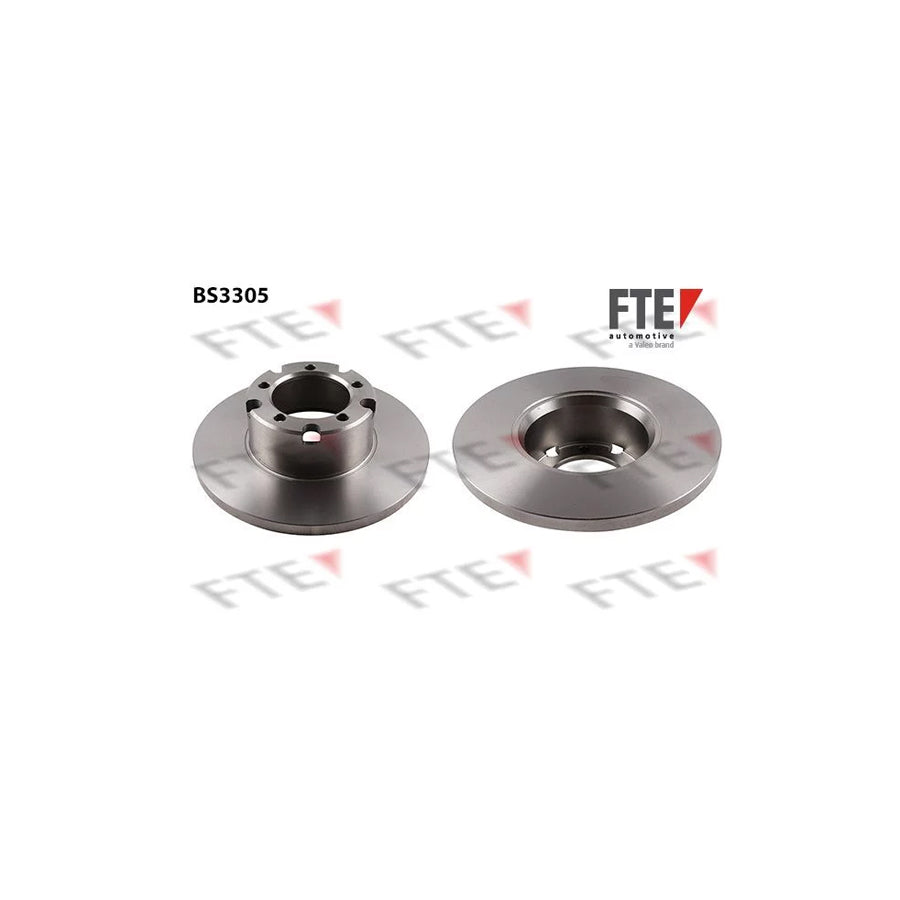 FTE 9072048 Brake Disc