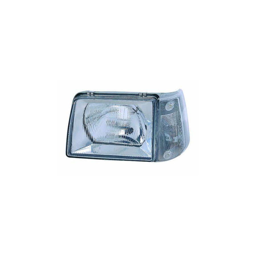 Abakus 4451105Rldec Headlight for Seat Marbella Hatchback (28)