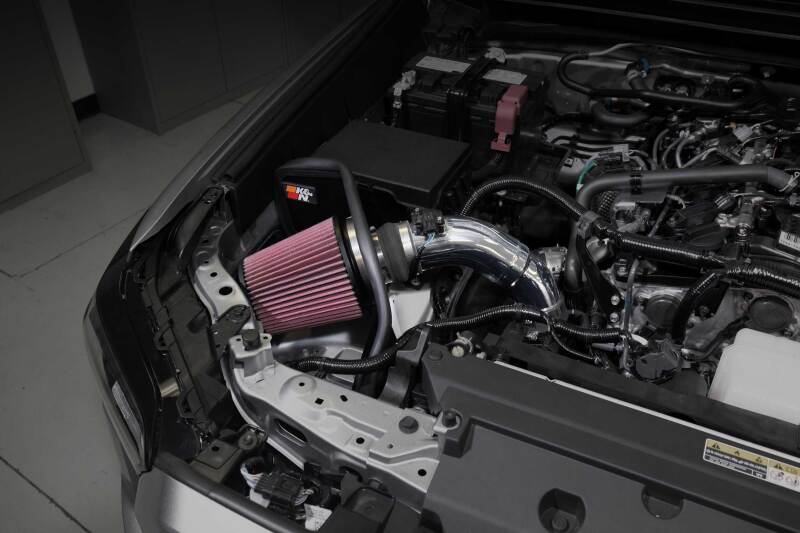 K&N Engineering K&N 2024 Toyota Tacoma 77 Series Air Intake