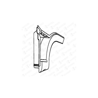 Covind 075/205 Rocker Panel