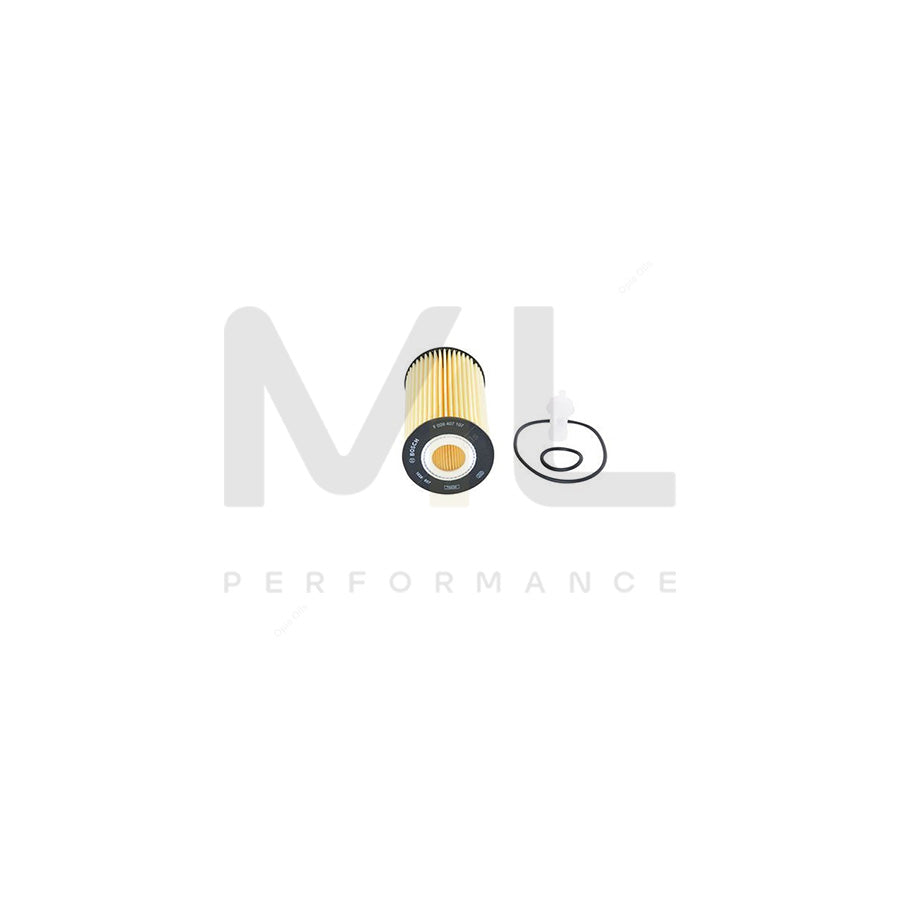 BOSCH Element Oil Filter F026407107 [ P 7107 ] | ML Car Parts UK | ML Performance
