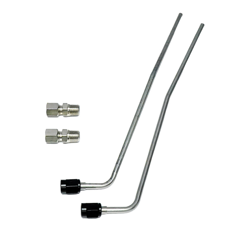 Nitrous Express Hardline Kit for 6.4L Hemi Bracket