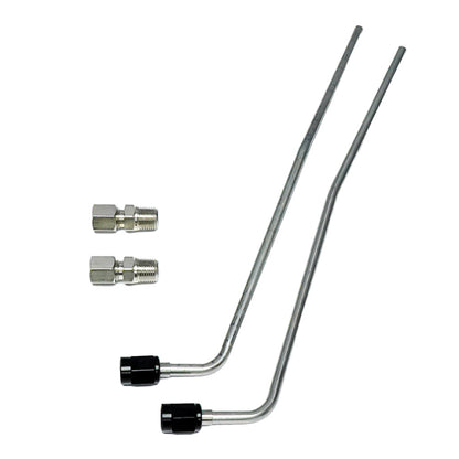 Nitrous Express Hardline Kit for 6.4L Hemi Bracket