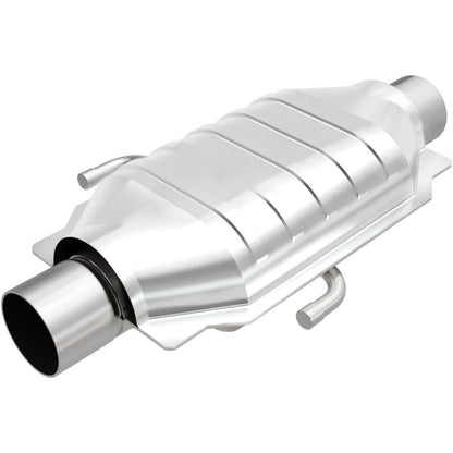 MagnaFlow Universal Catalytic Converter 2.25 W/Dual Air