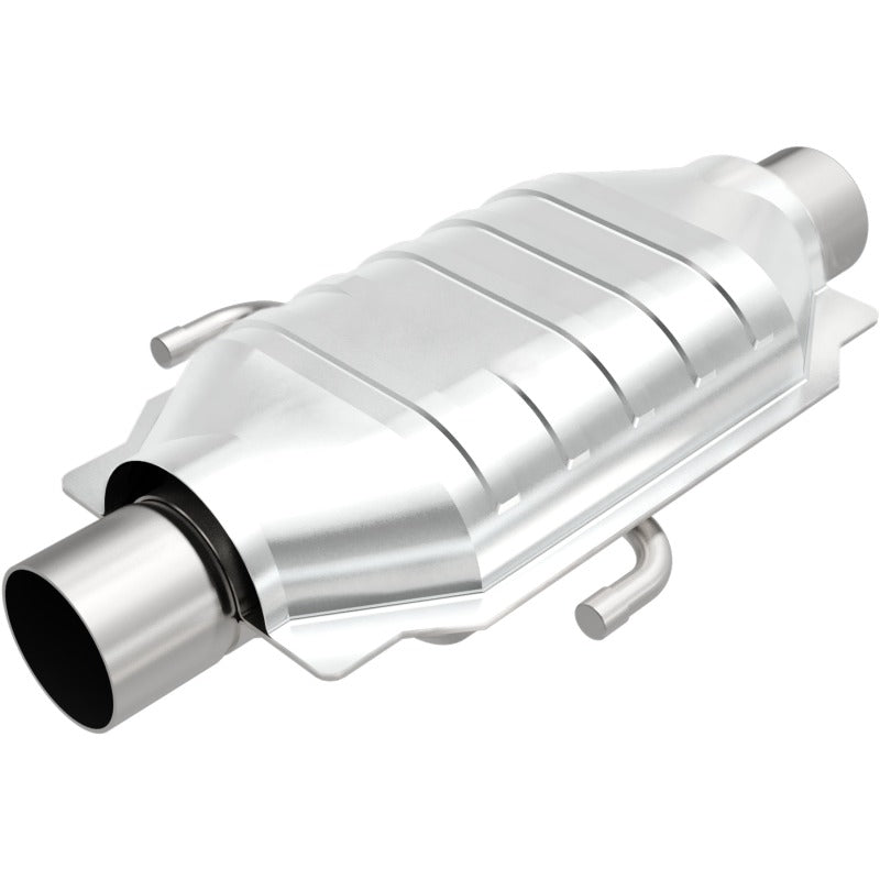 MagnaFlow Universal Catalytic Converter 2 W/Dual Air