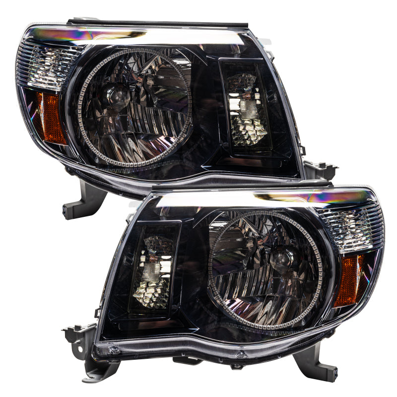 ORACLE Lighting Oracle 05-11 Toyota Tacoma SMD HL - Black - White