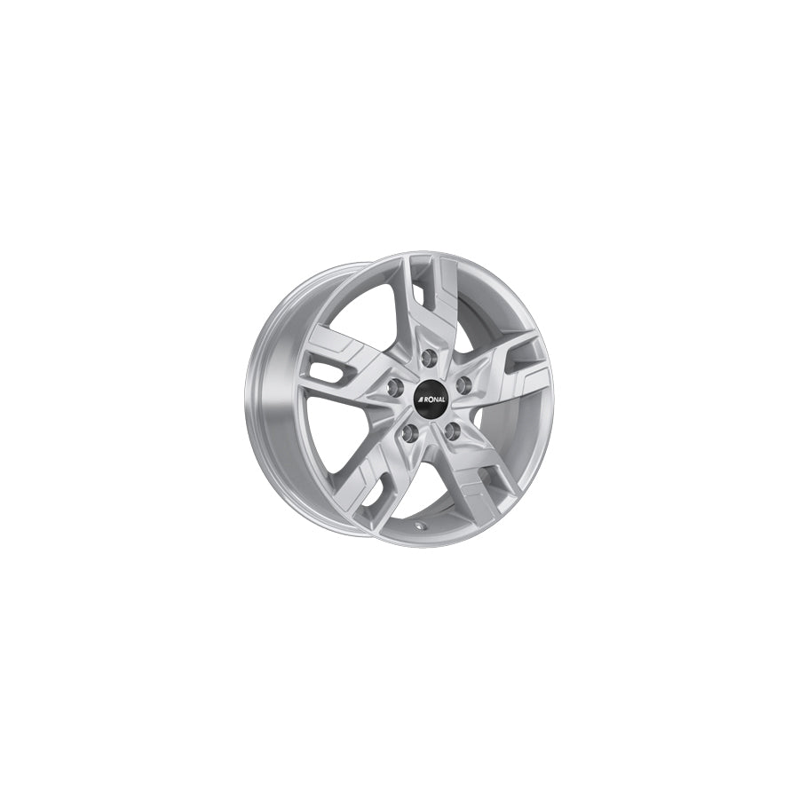 Ronal R64 6.5x16 ET51 64R6655.114/710 Silver Wheel