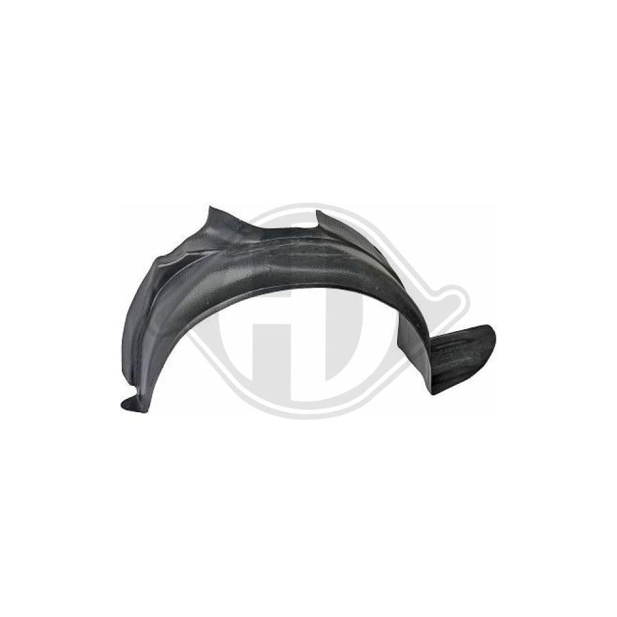 Diederichs 4232008 Panelling, Mudguard for PEUGEOT 306