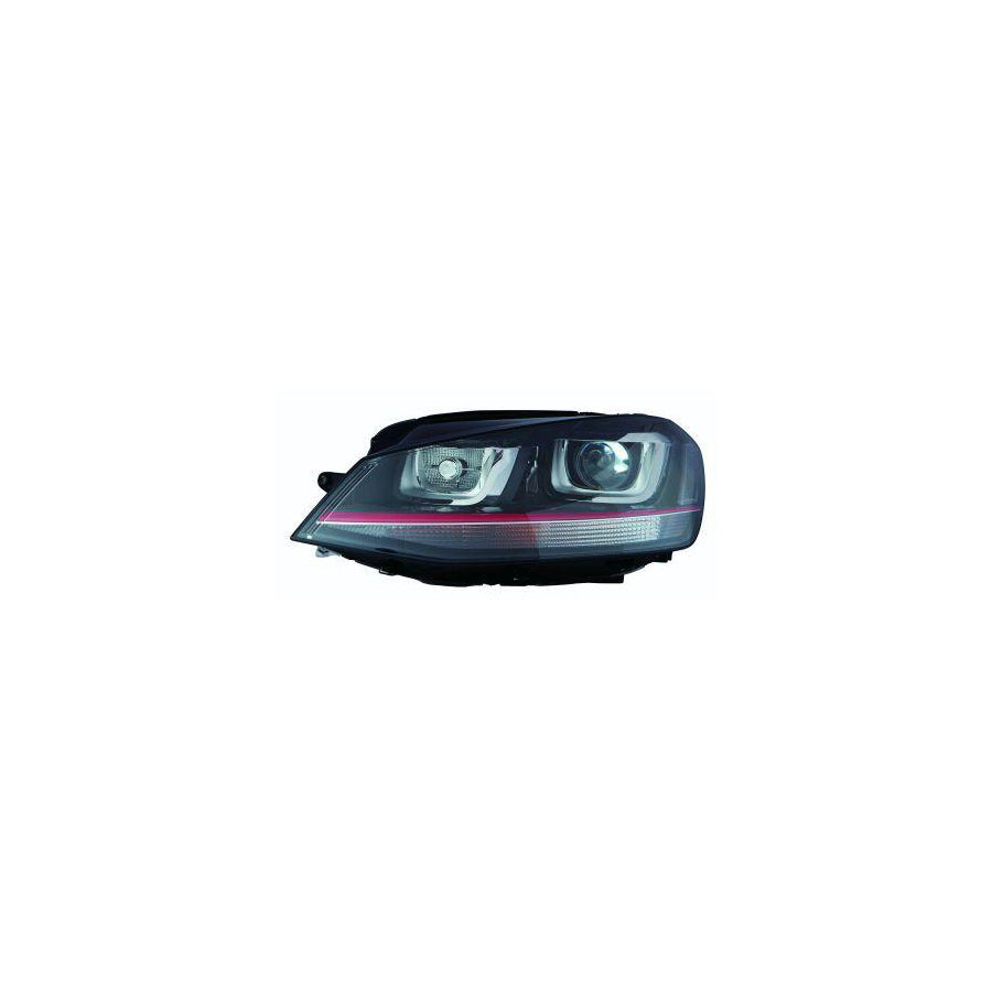 Abakus 44111J2Rmlehn2 Headlight for VW Golf VII Variant (Ba5, Bv5)