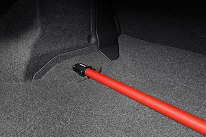 Perrin Performance PERRIN 15-21 Subaru WRX/STI Rear Shock Tower Brace - Red