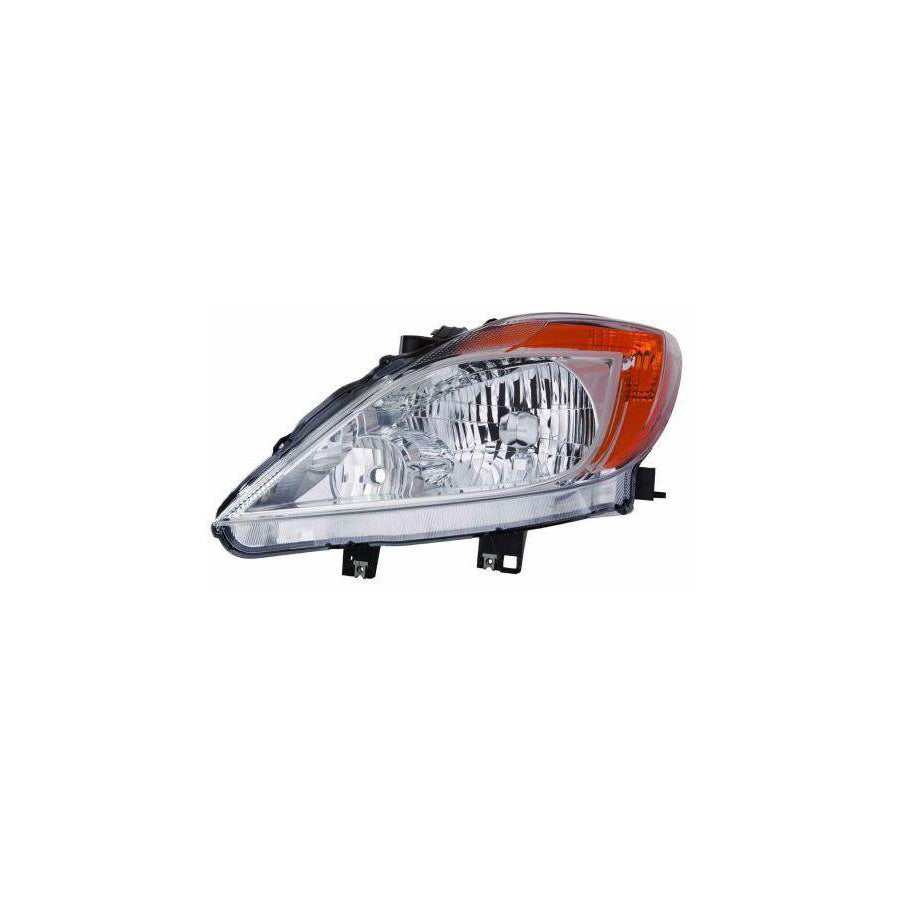 Abakus 2161165Rlde Headlight for Mazda Bt-50 Pickup (B22, B32, Up, Ur)