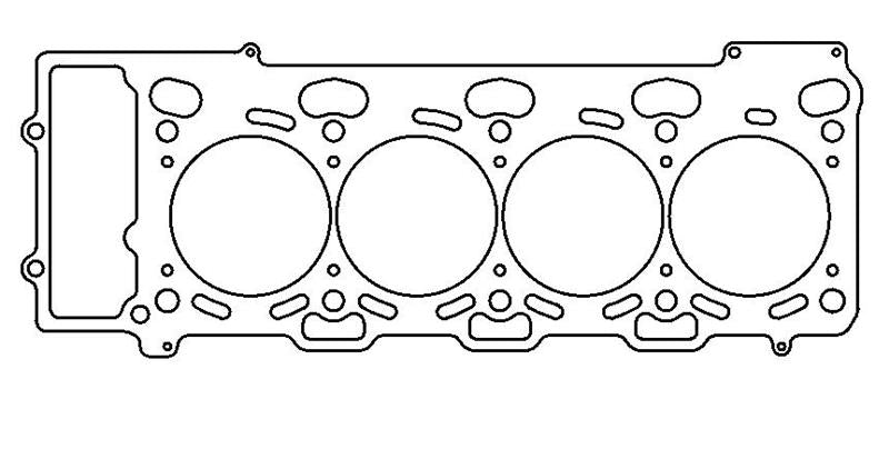 Cometic Gasket Cometic BMW 04-UP 4.4L V8 94mm .027 inch MLS Head Gasket 545/645/745/ X5 4.4i