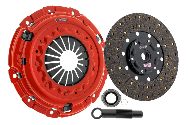 Action Clutch 98-17 Subaru Impreza 2.0L/2.5L (FB20D/EJ253) Non-Turbo AWD Stage 1 Clutch Kit (1OS)