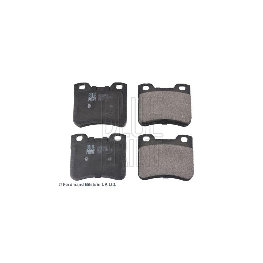 Blue Print Adp154242 Brake Pad Set