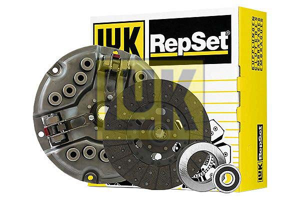 LuK 630 3138 10 Clutch Kit