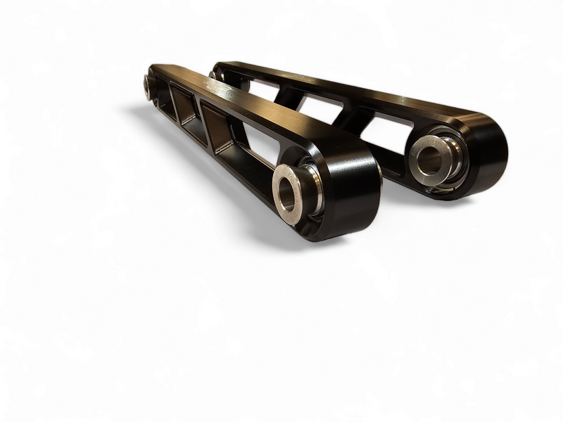 Elektric Off Road Elektric Offroad 2022+ Polaris Rzr Pro R Volt Billet Rear Sway Bar Links Anodized Black